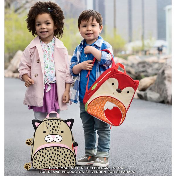 Morral Zoo - Zorro Skip Hop - Pepe Ganga - Carters Desktop