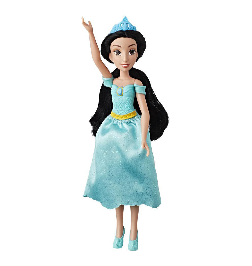 muñeca rapunzel pepe ganga