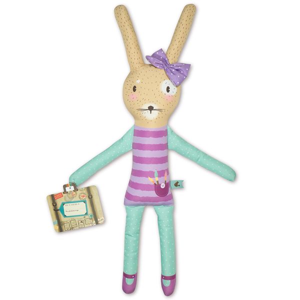 perrita lucy pepe ganga