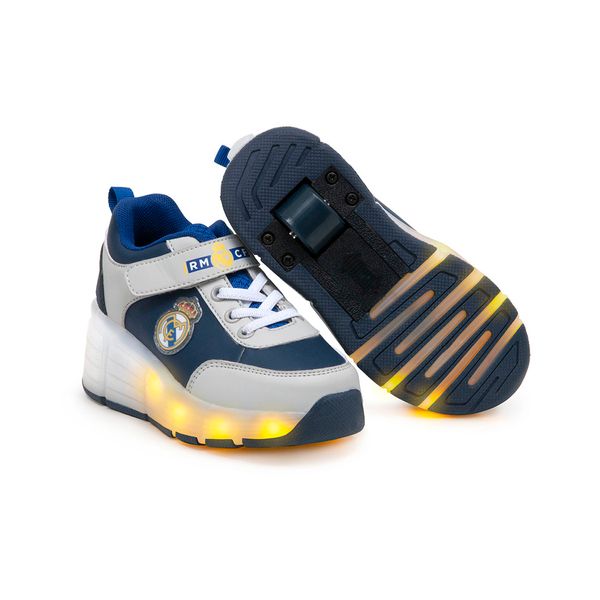 Zapatos Con Ruedas Real Madrid Talla 35 Real Madrid - Pepe Ganga - Baby  Ganga mobile