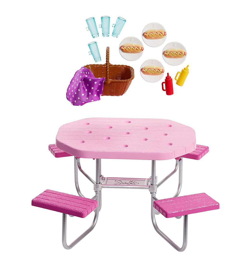 barbie chef de pizza pepe ganga