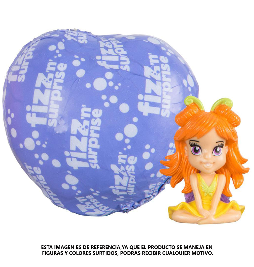 N'a N'a N'a Surprise Série 2 Hada Sorpresa - Serie 2 Fizz'N Surprise - Pepe Ganga - pepeganga