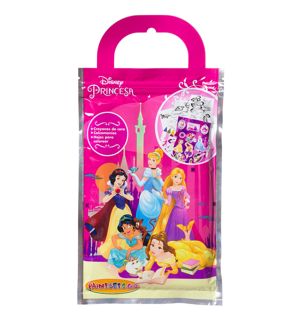 muñeca princesa sofia pepe ganga