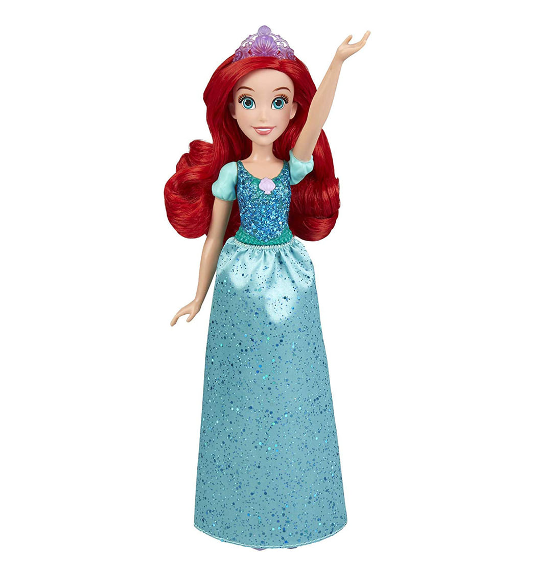 muñeca rapunzel pepe ganga