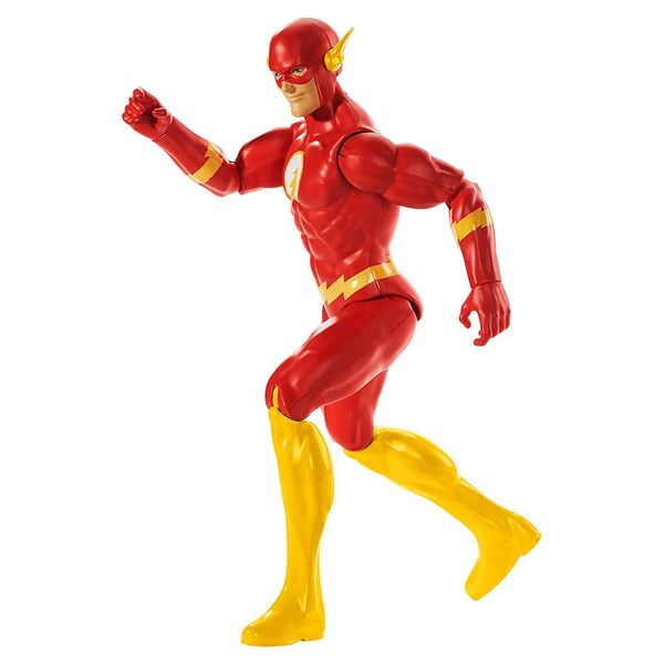 Figura Flash Liga De La Justicia 30 Cm Dc Universe - Pepe Ganga - pepeganga