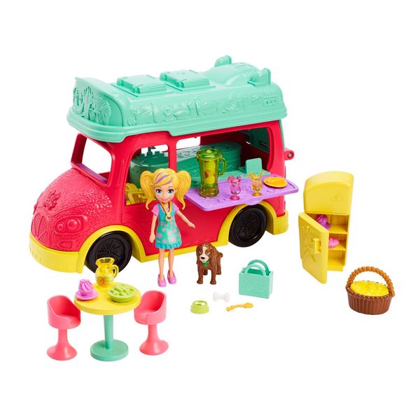 pepe ganga polly pocket