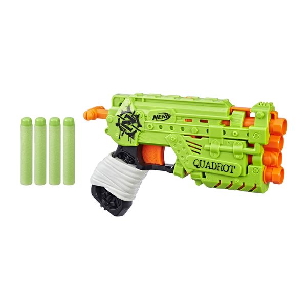 dardos nerf pepe ganga
