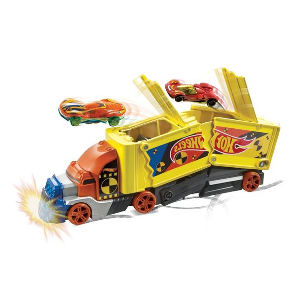pista tiburon hot wheels pepe ganga