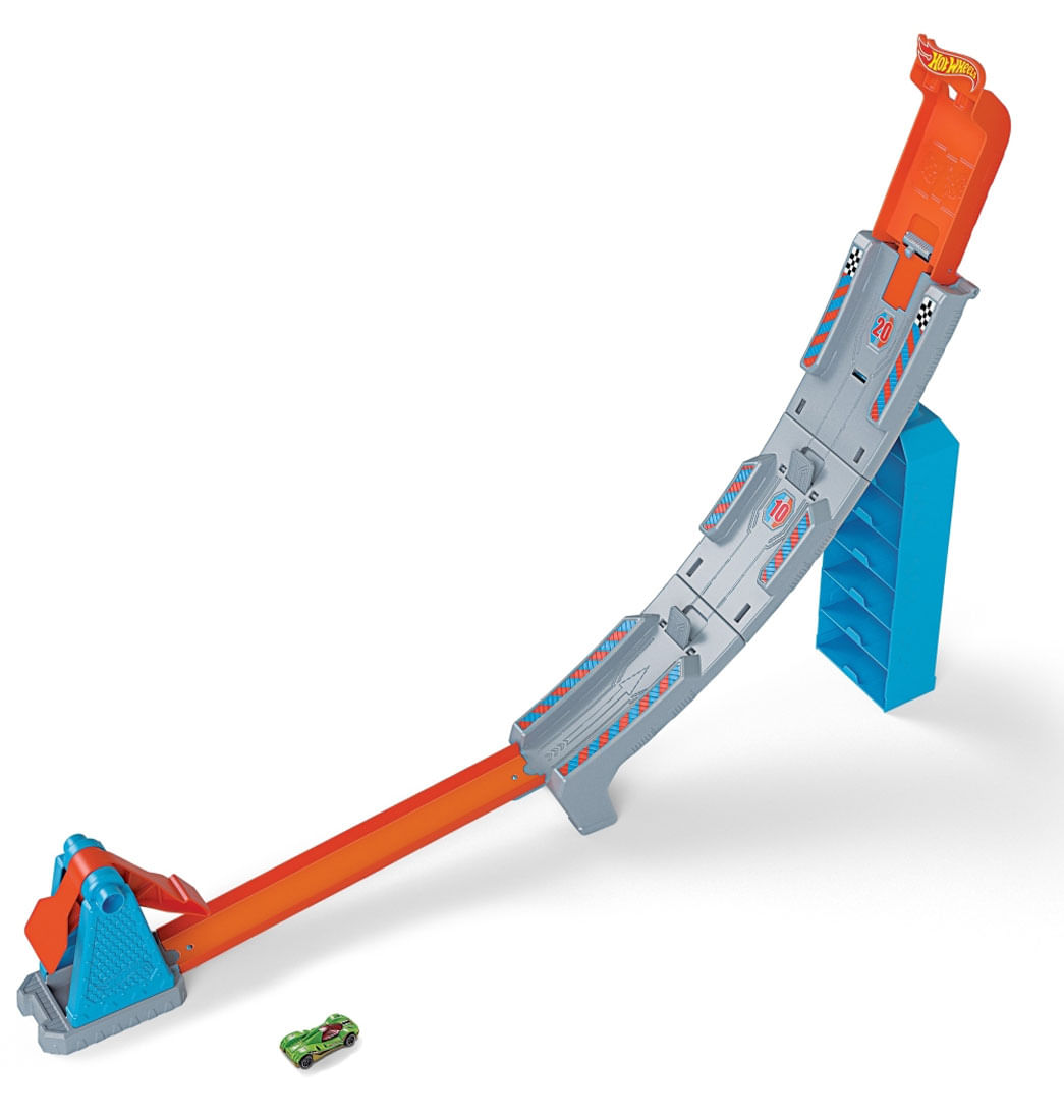 pista tiburon hot wheels pepe ganga