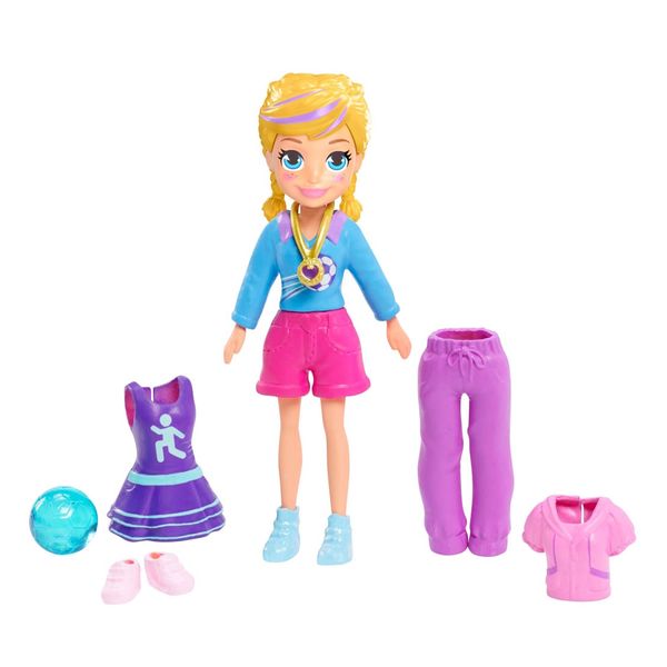 casa de polly pocket pepe ganga