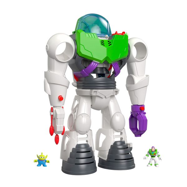 pepe ganga buzz lightyear