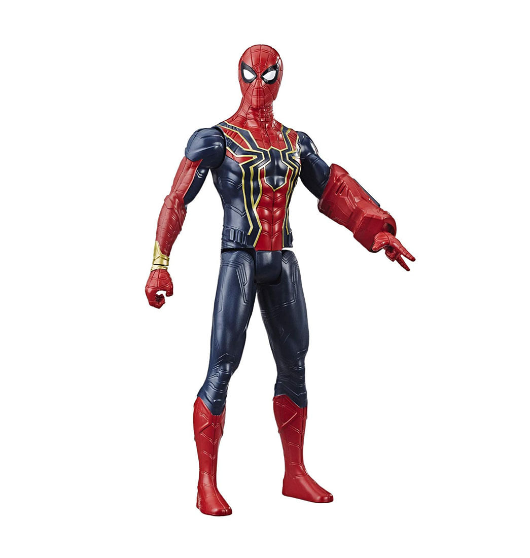 iron spider figura