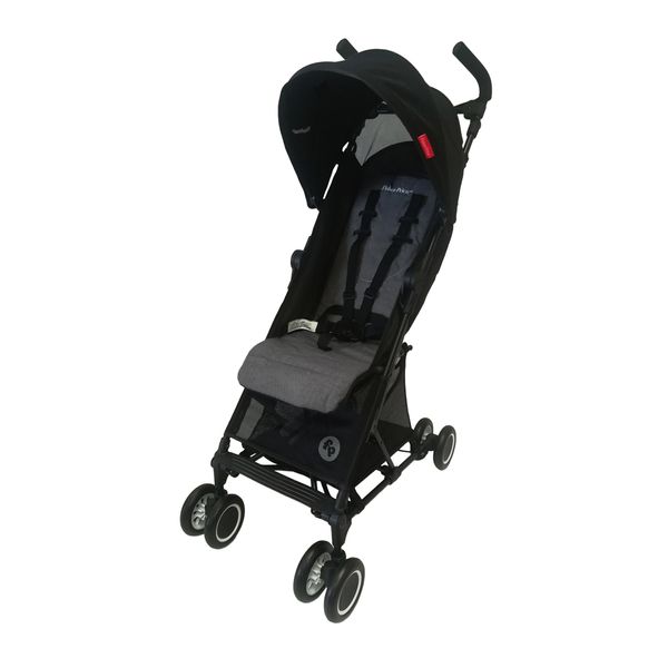 coche caminador fisher price