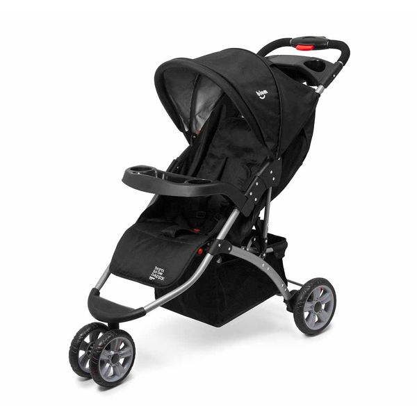 Coche Sunny-Negro Bium - Pepe Ganga - pepeganga