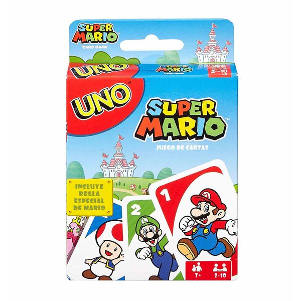 Uno Super Mario