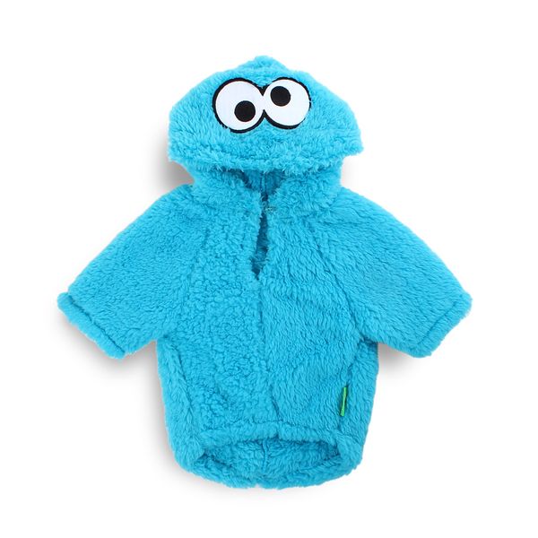 Chaqueta Comegalletas Para Mascotas Plaza Sésamo - Pepe Ganga - pepeganga