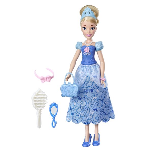 muñeca princesa sofia pepe ganga