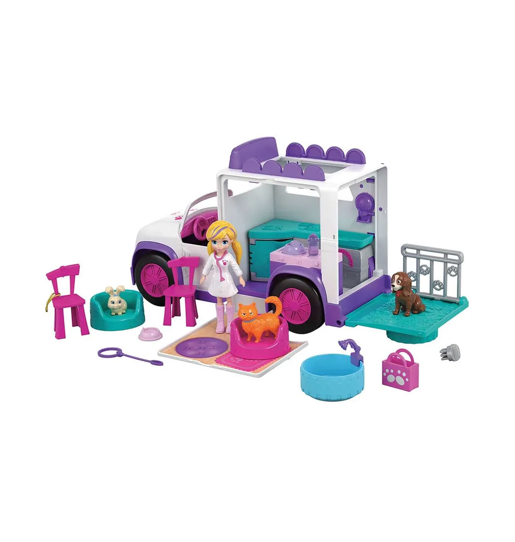 pepe ganga polly pocket