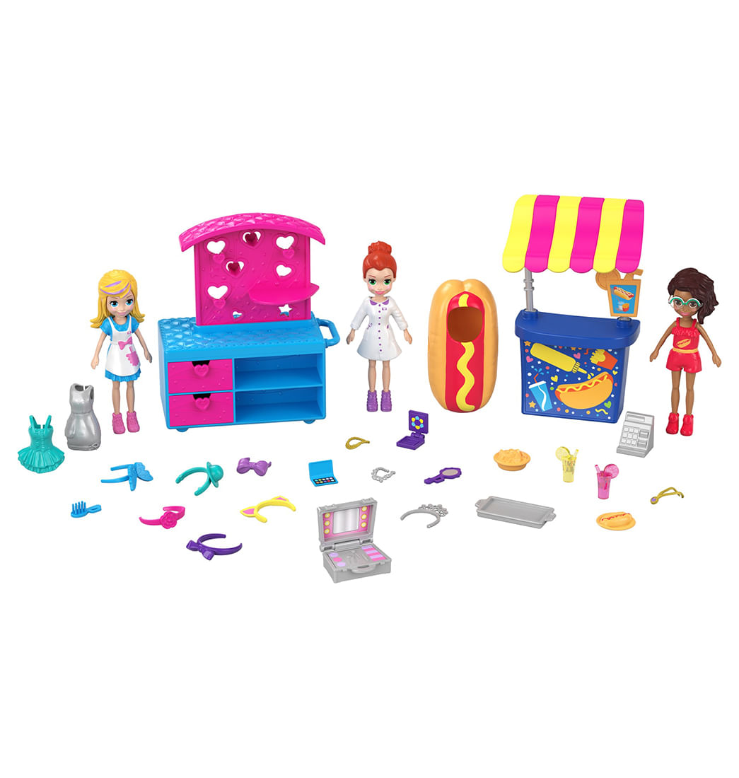 casa de polly pocket pepe ganga