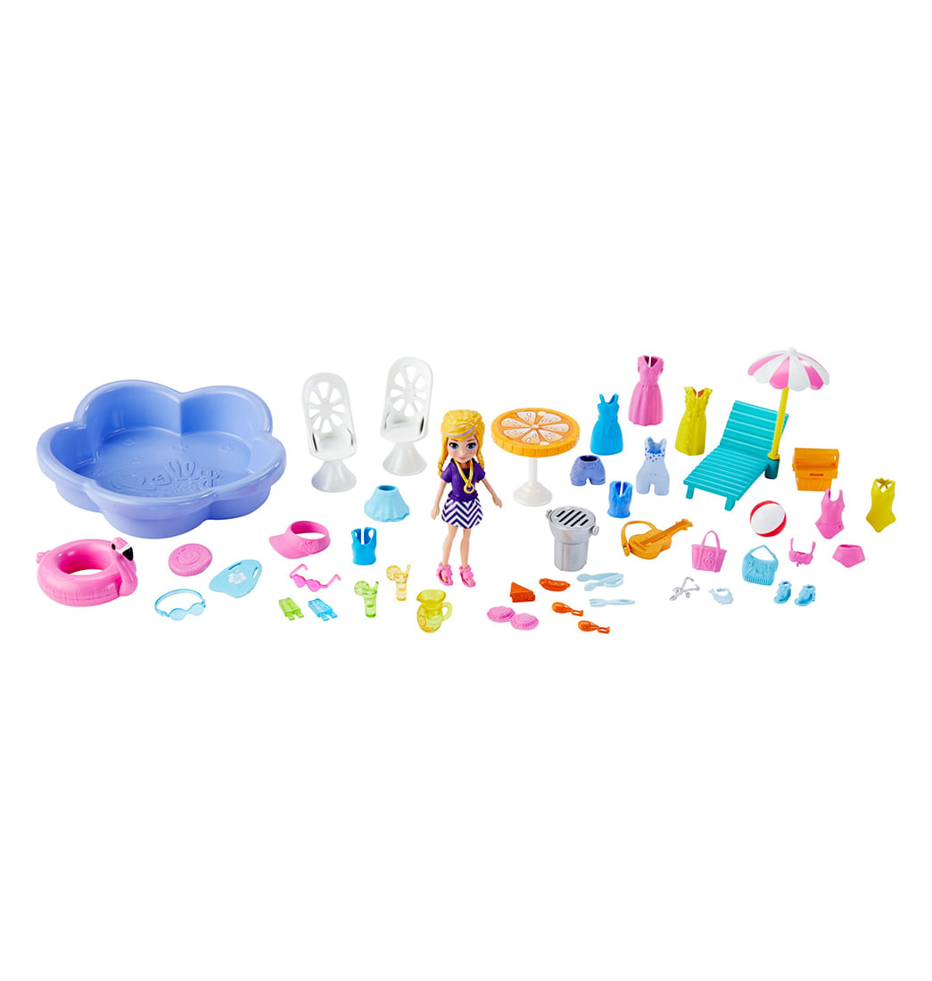 casa de polly pocket pepe ganga