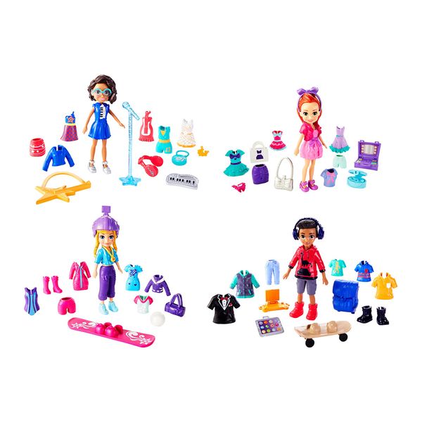 casa de polly pocket pepe ganga