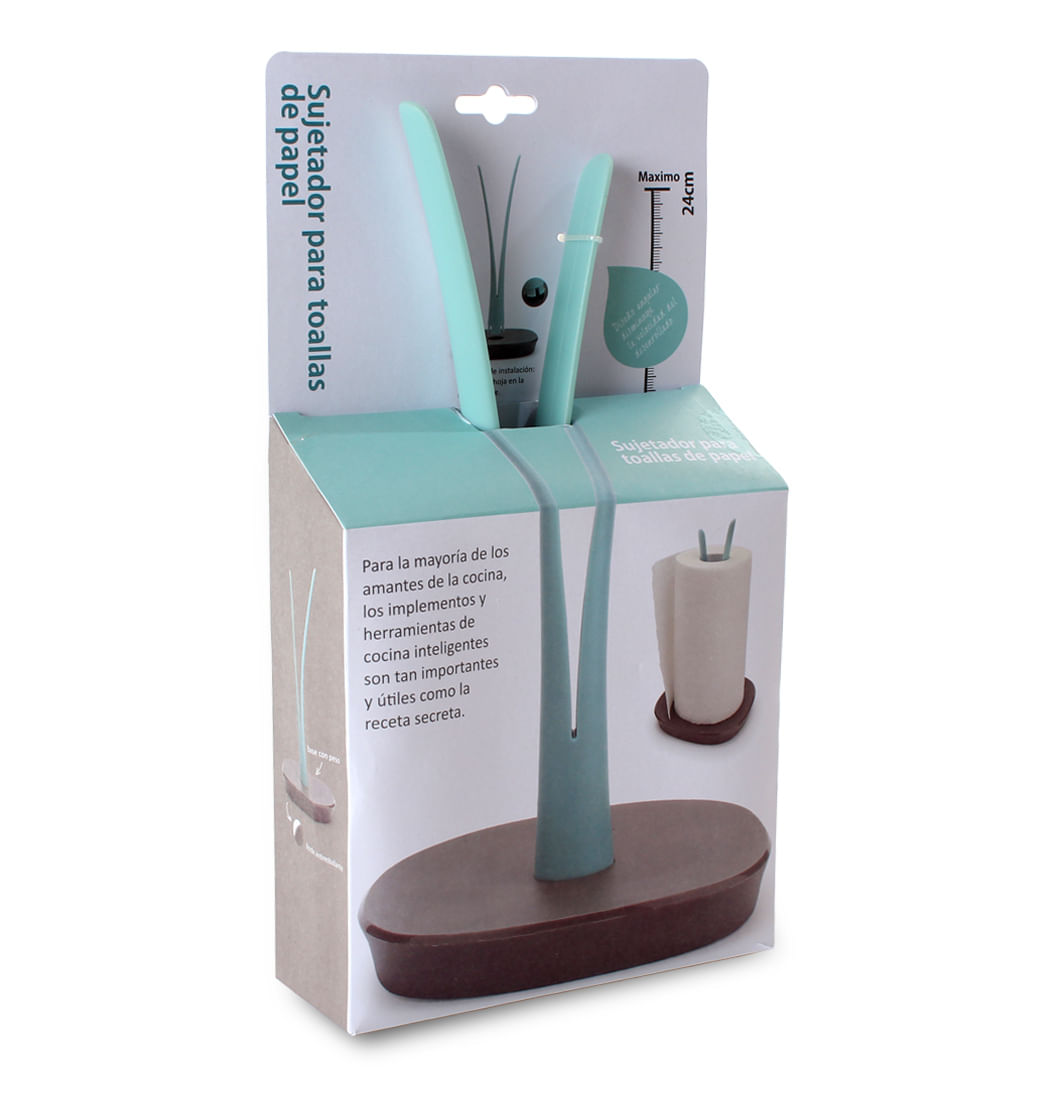 Soporte Para Toallas De Papel Anzo Kitchen - Pepe Ganga - pepeganga
