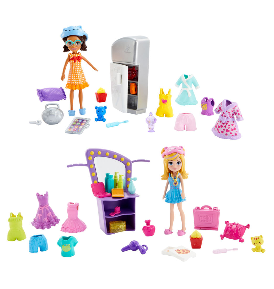 casa de polly pocket pepe ganga