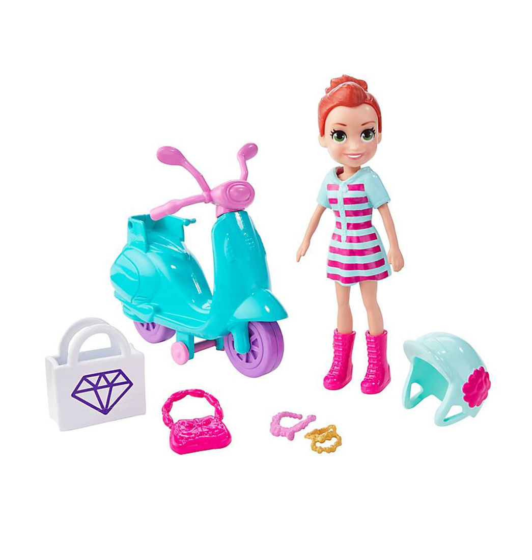 casa de polly pocket pepe ganga