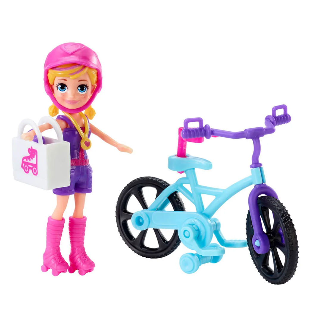 casa de polly pocket pepe ganga
