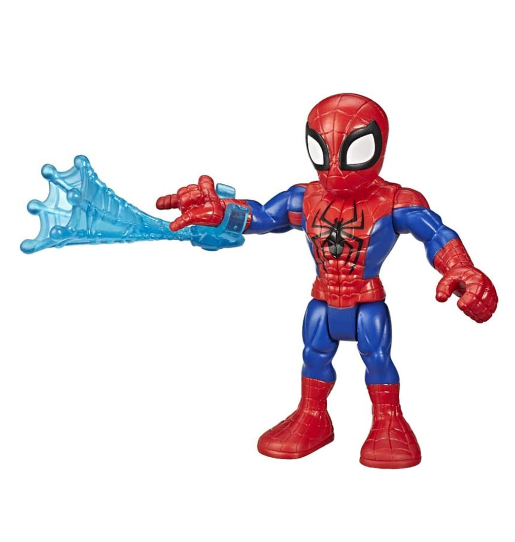 spiderman articulado 45 cm