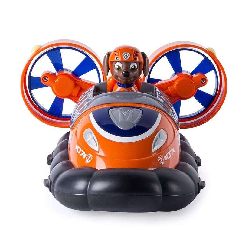 barco paw patrol pepe ganga