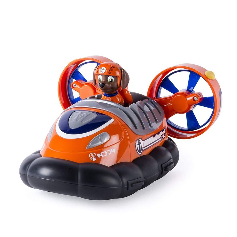 barco paw patrol pepe ganga