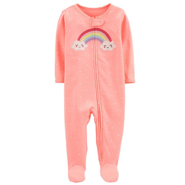 pijama bebe con pies