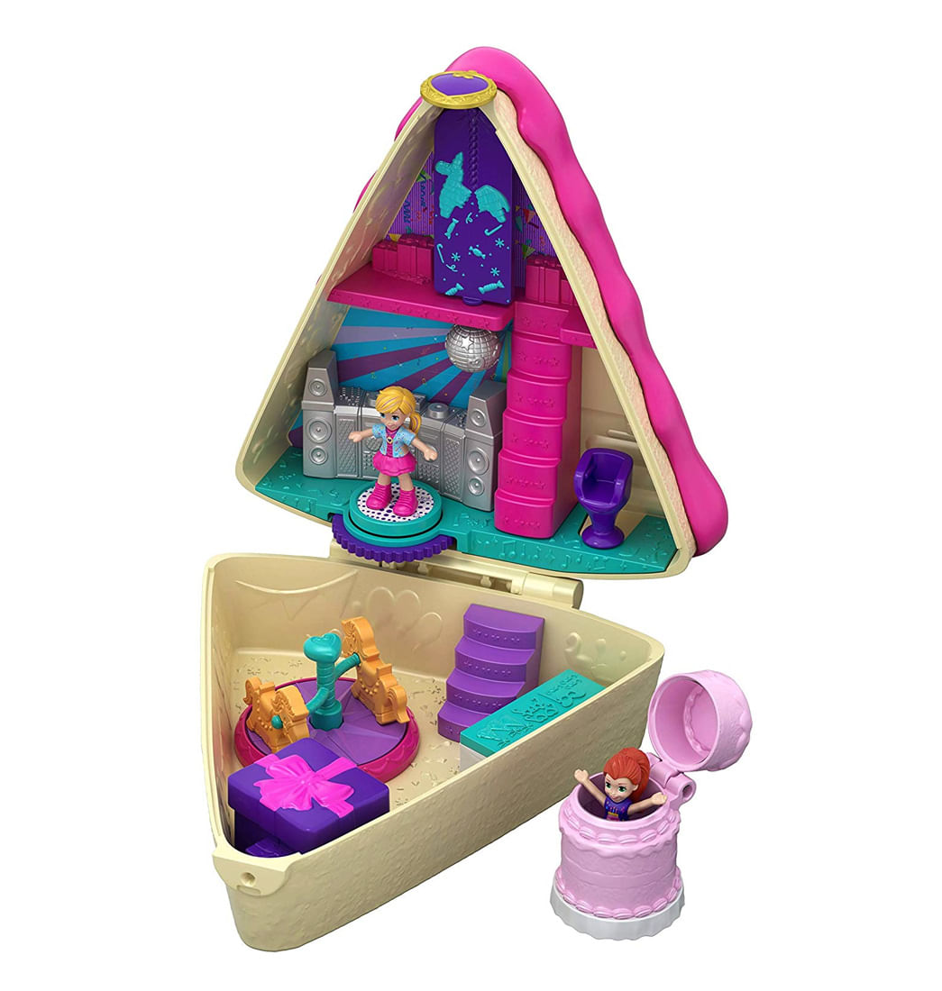 casa de polly pocket pepe ganga