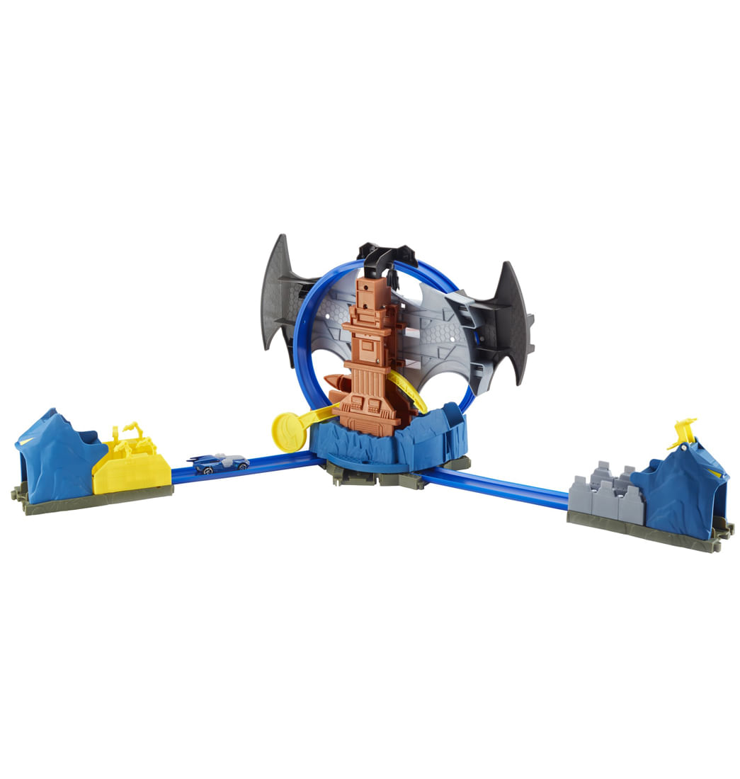 pista tiburon hot wheels pepe ganga