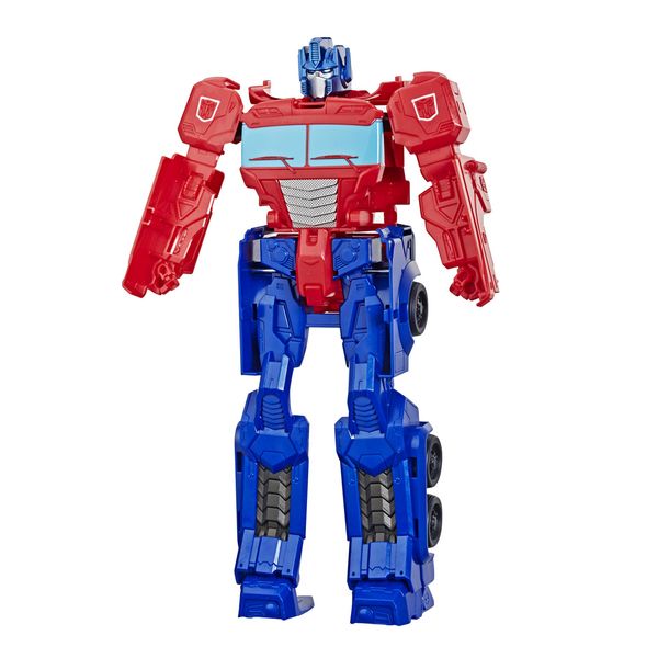 Figura Transformers Authentics Transformable 30 Cm Optimus Prime