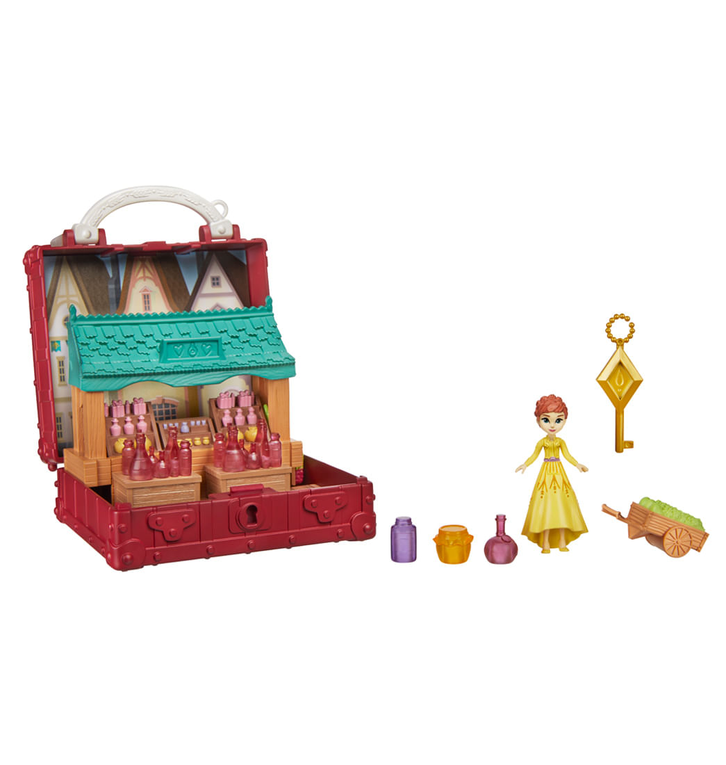 muñeca frozen pepe ganga