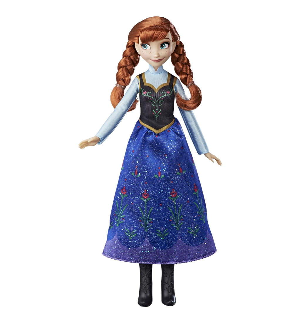 muñeca frozen pepe ganga