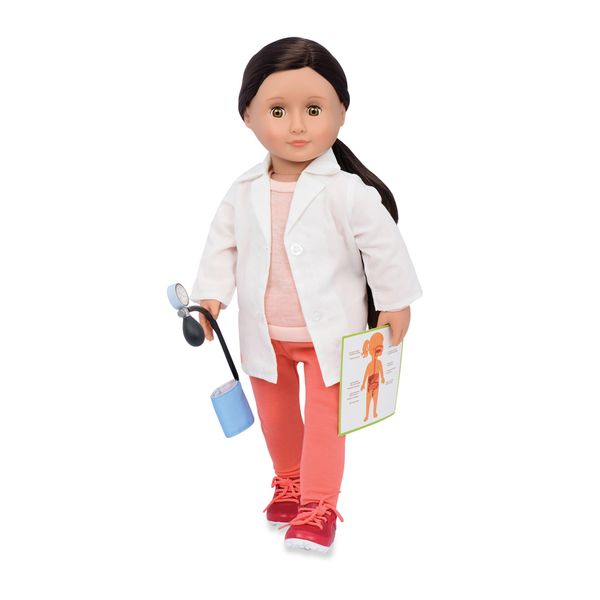 muñeca one generation