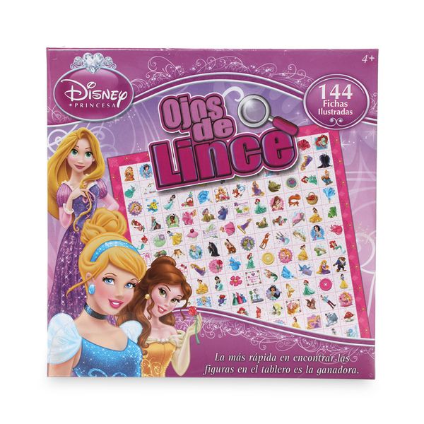 El Lince Mickey - Educa Die Lince Disney Edition Mit 70 ...