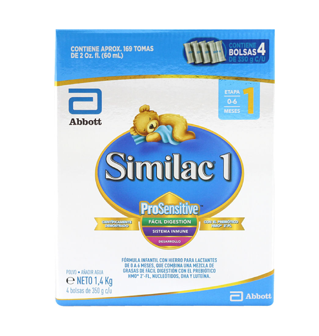 similac 1 350 gr