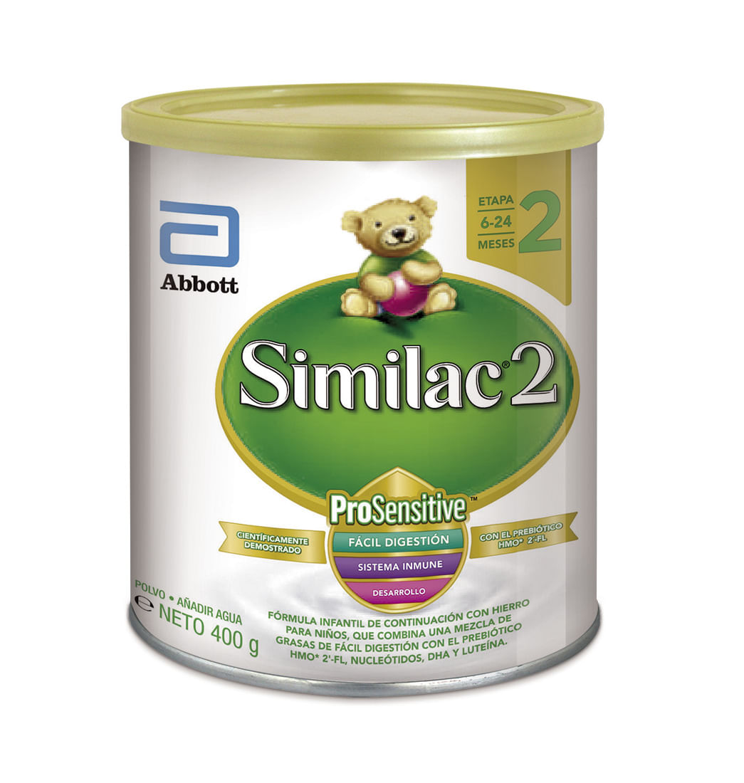 formula similac 2