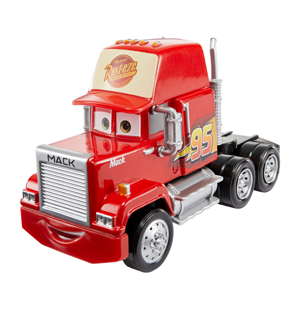 tractomula de rayo mcqueen