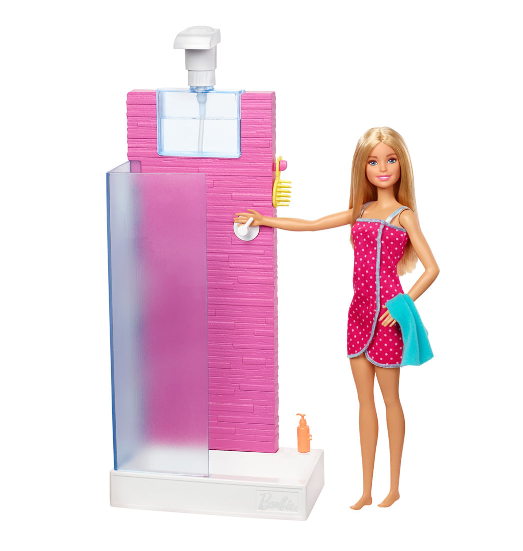 barbie casa de campo pepe ganga