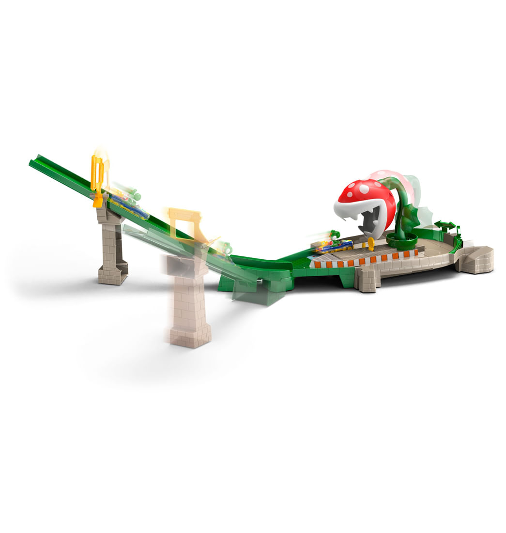 pista tiburon hot wheels pepe ganga