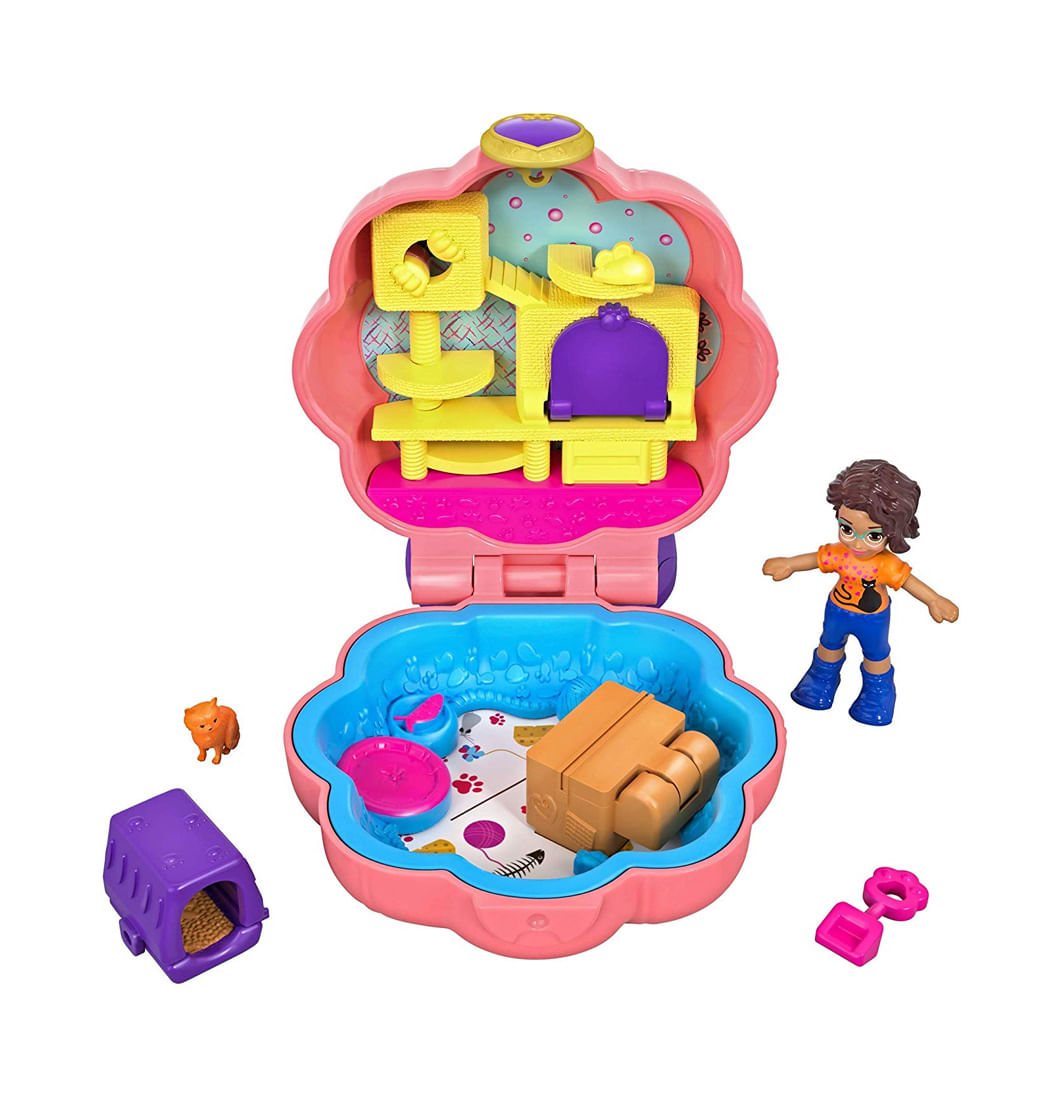 casa de polly pocket pepe ganga