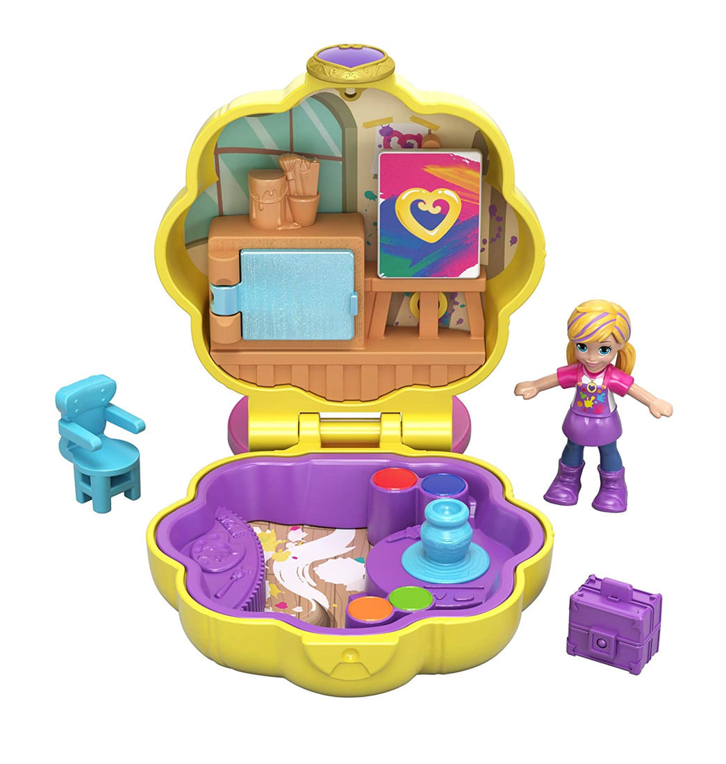 pepe ganga polly pocket