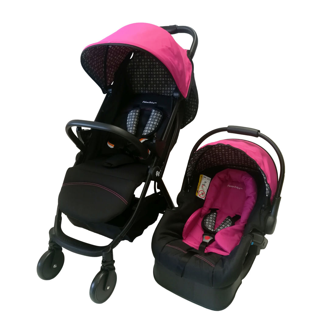 coche fisher price