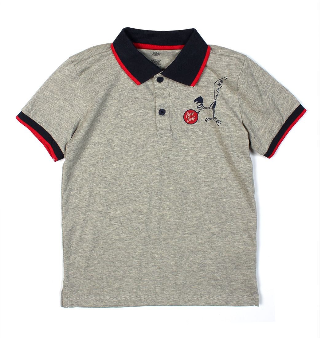 camisetas polo para niños