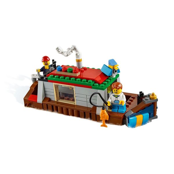 Set Cabaña Campestre - Creator Lego - Pepe Ganga - pepeganga